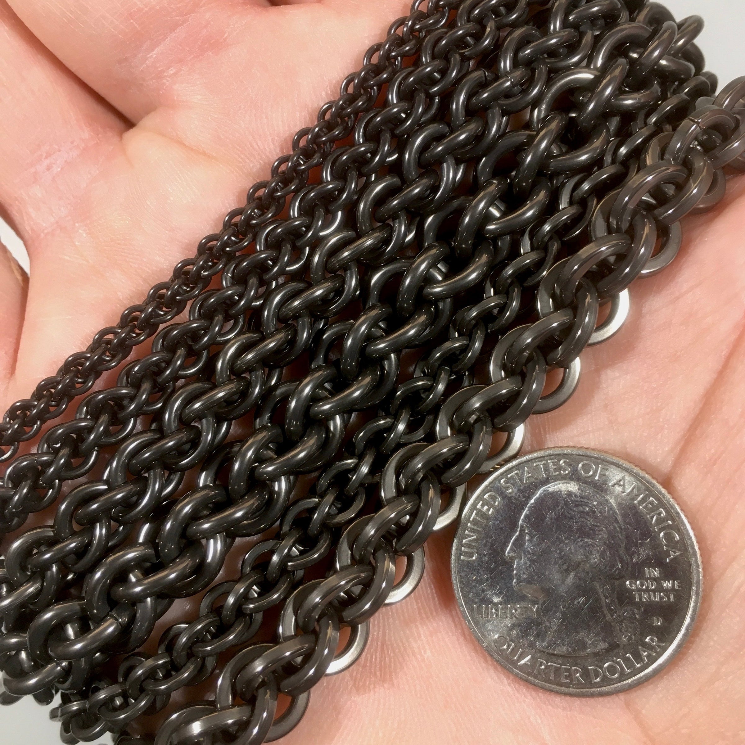 KIT JPL FANATIC! 6 different JPL3 bracelet making materials