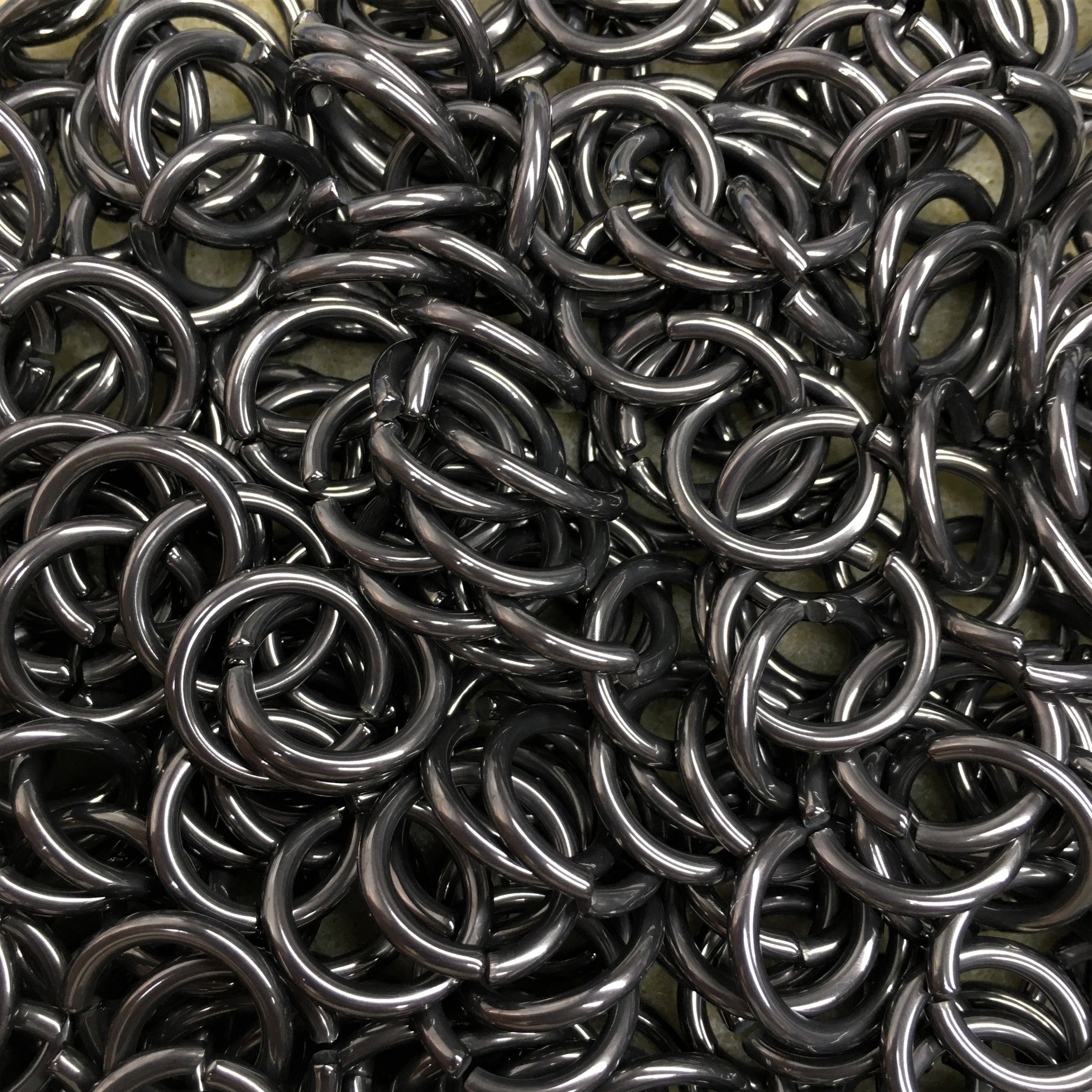 Titanium jump rings online